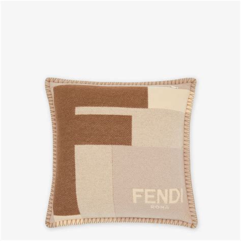 cuscini arredo fendi|Cuscino FF .